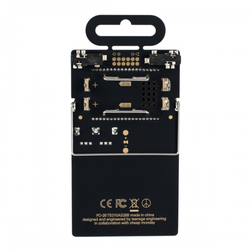Teenage Engineering PO-28 robot 